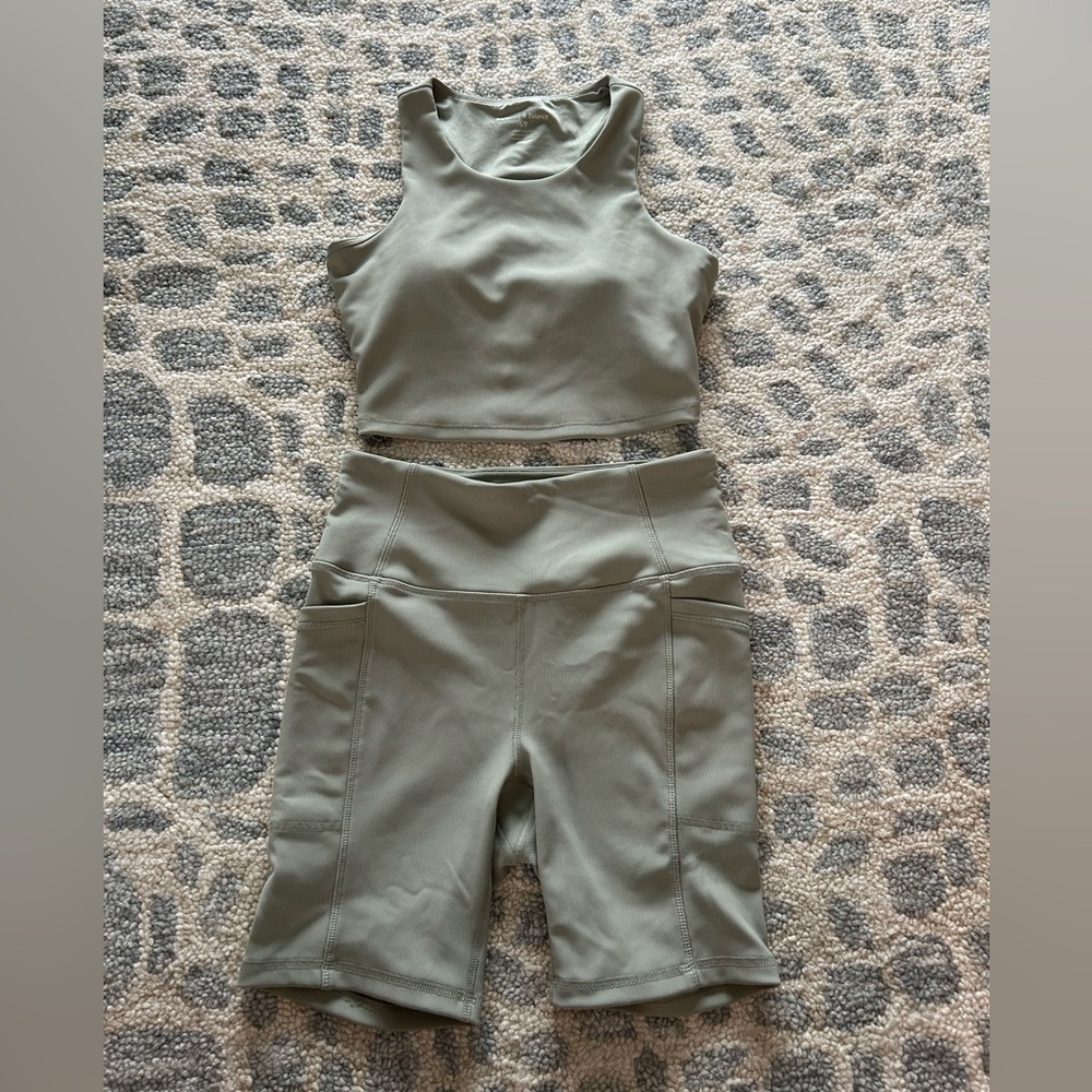 Harmony Balance Sage Workout Set (*size S*)